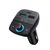 UGREEN CD229 LED FM Transmitter + MP3 / Bluetooth 5.0 / 2x USB-A / 1x USB-C 
