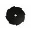 GEKO G81069L / Kotouč do sekačky / 253 x 1.6 x 25.4 mm / 8T