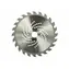 GEKO G78070 / Pilový kotouč vidiový s otvory / 250 x 32 mm / 24T
