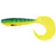 FOX Rage Gumová nástraha Pro Grub 10cm UV Firetiger