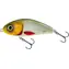 Salmo Wobler Fatso Floating 12cm Silver Halo