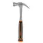 NEO TOOLS 25-103 Kladivo tesařské / Hmotnost hlavy: 450 g / Délka: 326 mm / Bimateriálová rukojeť