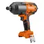 NEO TOOLS 04-618 / Aku Rázový utahovák / 18V / čtyřhran 1|2" / 1800 ot-min / 2250rázů-min / 1100Nm / bez Aku