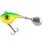FOX Rage Nástraha Big Eye Spin Tail 26g Fire Tiger