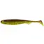 FOX Rage Gumová nástraha Slick Shad 7cm UV Green Pumpkin 5ks