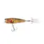 Salmo Wobler Rattlin Pop 7cm Clear Golden Prey