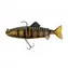 FOX Rage Gumová nástraha Replicant Jointed 18cm 80g Golden Perch (NRE400)