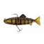 FOX Rage Gumová nástraha Replicant Jointed 18cm 80g Golden Perch (NRE402)
