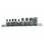 GEKO Sada hlavic torx 9ks / 1/4" a 3/8" 