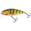 Salmo Wobler Perch Floating 8cm Holographic Perch