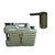 Holdcarp Set kanystr+automatický kohoutek Smart Rechargeable Tap+Cubic Water Carrier 18l