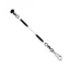 Nytro Průjezd s karabinkou Feeder Link with Hooked Snap 7,5cm