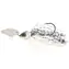 FOX Rage  Nástraha Bladed Jig 21g Bleak