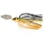 FOX Rage  Nástraha Bladed Jig 28g Black And Gold