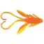 Berkley Gumová nástraha Powerbait Power Nymph 3cm Yellow/Orange
