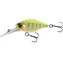 Savage Gear Wobler Petit Gravity Crank DR 4cm 5,3g F Fluor Yellow Tiger