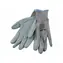 EXTOL-PREMIUM Rukavice nylonové polomáčené v nitrilu -  velikost S/8" 