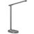 CONNECT IT SHINE šedá / Stolní LED lampička / 400 lm / 3 barevné teploty 