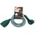 Philips CHP1110GC/60 Kabel prodlužovací zelená / délka 5m / max. zátěž 3680W