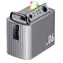 VOLTME Hako 600W Series HK-600 stříbrná / Přenosná nabíjecí stanice / 600W / 2x USB-A / 2x USB-C / 230 V