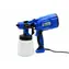 GEKO Pistole stříkací na barvu 400W / 800 ml
