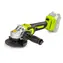 FIELDMANN FDUB 70215-0 / 20V Úhlová bruska / 11 000 rpm / M14 / 125 mm / Bez baterie a nabíječky