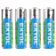 EXTOL-ENERGY Baterie zink-chloridové 1.5V AA (LR6) 4ks