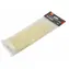 EXTOL PREMIUM Pásky na vodiče bílé 250x4.8mm 100ks / NYLON