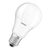OSRAM LED žárovka 10W E27 / 1055 lm / 2700k / 10000h / 230V / noDIM / F / opálové 