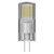 OSRAM LED PIN 30 žárovka G4 2.6W / 300 lm / 2700k / 15000h / noDIM / 12V / F / čiré