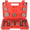 SIXTOL MECHANIC BRAKE SET 18 / Stlačovák brzdových pístů / sada 18ks 
