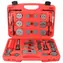 SIXTOL MECHANIC BRAKE SET 35 / Stlačovák brzdových pístů / sada 35ks 