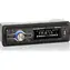 ROADSTAR RU-375BT černá / Autoradio / FM/AM/RDM / USB /AUX 