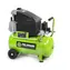 FIELDMANN FDAK 201522-E / Vzduchový kompresor / 1500W / 2800 ot./min. / 24 l / 8 bar / 190 l/min
