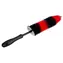 SIXTOL Kartáč na čištění ráfků kol auta CAR DETAILING TIRE BRUSH S / průměr 7 cm