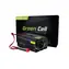 Green Cell Měnič napětí z 12V na 230V - 150W/300W - modifikovaný sinus