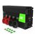 Green Cell Měnič napětí z 12V na 230V - 2000W/4000W - modifikovaný sinus