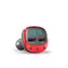 Rozbaleno - Energy Sistem Car červená / FM Transmiter / LED displej / 5V | 3.1A / 2x USB / BT / MP3 / FM / MicroSD  / rozbaleno