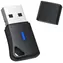 Baseus Encok Adaptér USB BA04 +  Bluetooth 5.4 černá