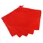SIXTOL CAR DETAILING WASH TOWEL SET 5 / Čistící utěrka z mikrovlákna na mytí auta / 25x25cm / 5ks