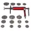 SIXTOL MECHANIC BRAKE SET PNEU 16 / Pneumatický stlačovák brzdových pístů / sada 16ks 