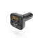 Hama FM transmitter černá / AUX-IN / USB-IN
