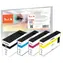 Peach alternativní cartridge Canon PGI-1500 XL / Canon Maxify MB 2000 Series / s čipem / Combi Pack