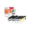 Peach alternativní cartridge Canon PGI-1500 XL / Canon Maxify MB 2000 Series / s čipem / Combi Pack Plus