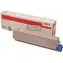 OKI 45862838 originální toner / MC873 / 7.300 stran / Purpurová