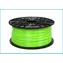 Plasty Mladeč tisková struna filament 1.75 ABS-T zelenožlutá 1 kg