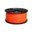 Plasty Mladeč tisková struna filament 1.75 PETG oranžová 1 kg