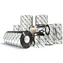 INTERMEC TTR páska TMX 2010 / wax-res / 84mm / 153m / out / 1" / 10ks