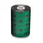 ZEBRA TTR páska 5095 - 64mm (12 ks) / resin / 64mm / 74m / out / 0.5" / 12ks