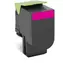 Lexmark 80C2SM0 Tonerová kazeta fialová / pro CX510DE / CX410DE / 2000stran